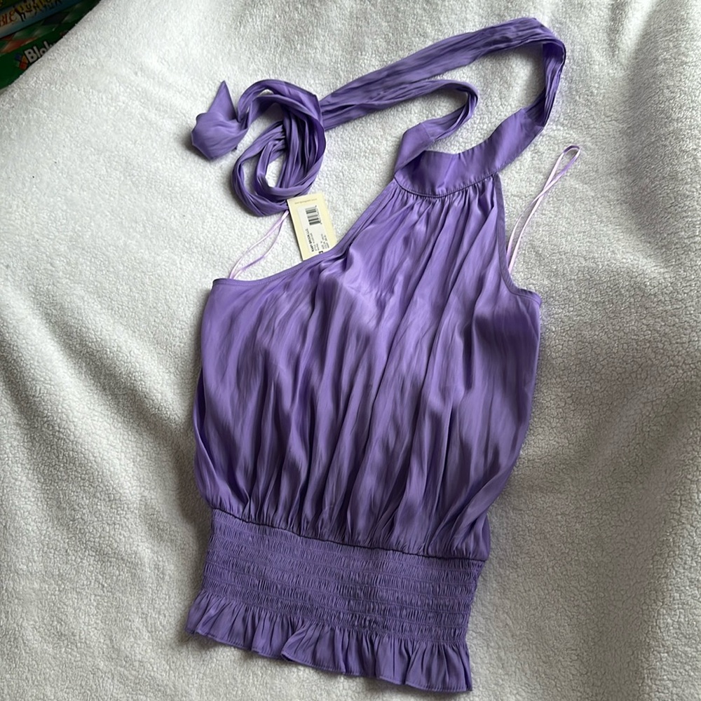 New with tags Ramy Brook Blouse